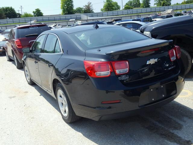 1G11C5SA6DF358052 - 2013 CHEVROLET MALIBU 1LT 黑色 照片 3