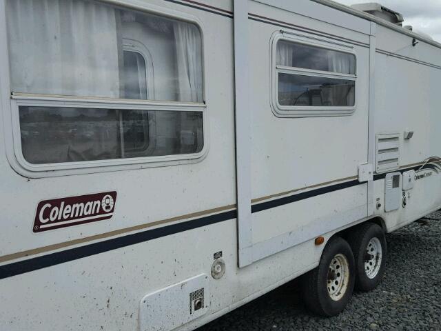 4CT104L2627201245 - 2002 COLE CARAVAN WHITE photo 8