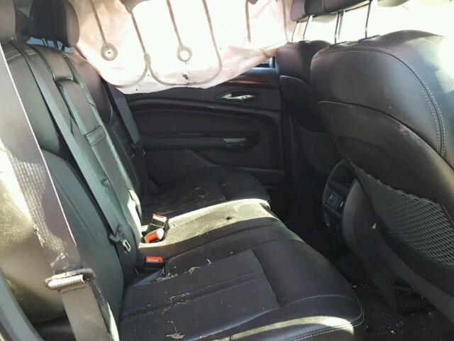 3GYFNCE3XGS584050 - 2016 CADILLAC SRX PERFOR 棕色 照片 6