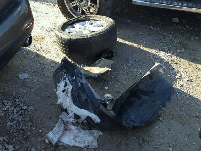 3GYFNCE3XGS584050 - 2016 CADILLAC SRX PERFOR 棕色 照片 9