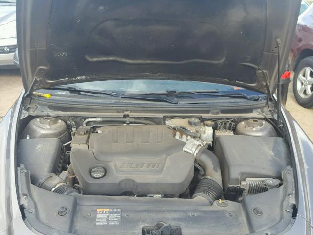 1G1ZG5E71CF286781 - 2012 CHEVROLET MALIBU LTZ 金色 照片 7