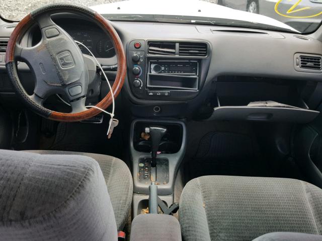 2HGEJ6614XH574162 - 1999 HONDA CIVIC BASE 银色 照片 9