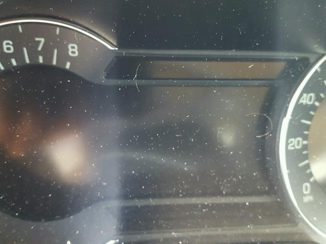 5LMCJ2D99GUJ30062 - 2016 LINCOLN MKC SELECT თეთრი ფოტო 8