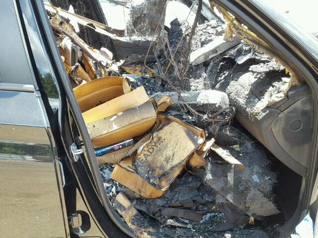 5UXWX9C5XD0A25772 - 2013 BMW X3 XDRIVE2 GRAY photo 5