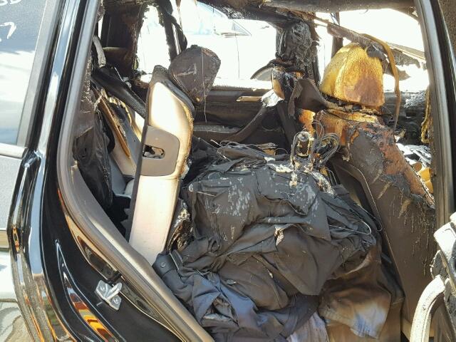 5UXWX9C5XD0A25772 - 2013 BMW X3 XDRIVE2 GRAY photo 6