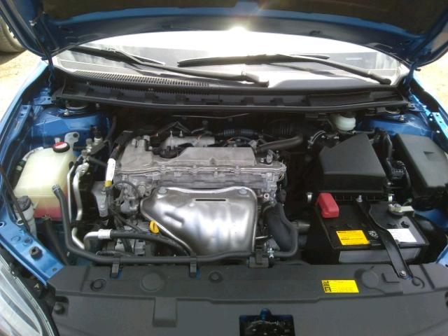 JTKJF5C77FJ002736 - 2015 TOYOTA SCION TC 蓝色 照片 7