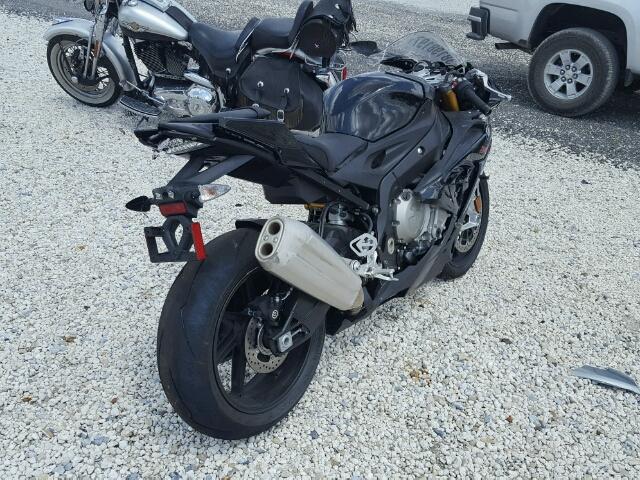 WB10D2103GZ354869 - 2016 BMW S 1000 RR BLACK photo 4