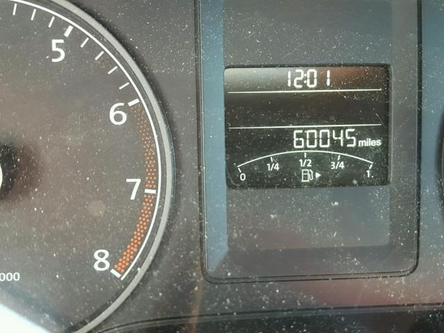 3VW2K7AJXEM423446 - 2014 VOLKSWAGEN JETTA BASE 银色 照片 8