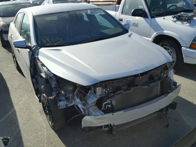 1G11E5SA5GF130042 - 2016 CHEVROLET MALIBU LIM 银色 照片 1