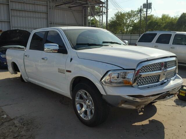 1C6RR6NM7GS326914 - 2016 RAM 1500 WHITE photo 1