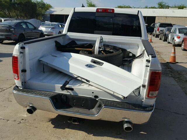 1C6RR6NM7GS326914 - 2016 RAM 1500 WHITE photo 9