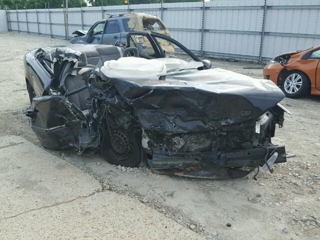 2G4WB52K1X1566193 - 1999 BUICK REGAL LS BLACK photo 1