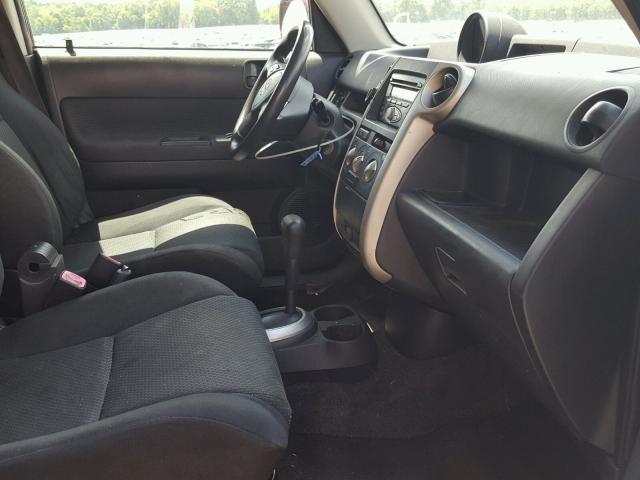 JTLKT324064118895 - 2006 TOYOTA SCION XB Kastanienbraun Foto 5