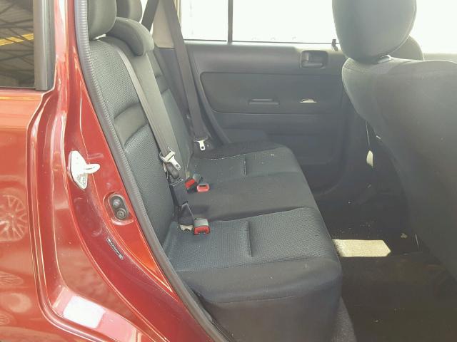 JTLKT324064118895 - 2006 TOYOTA SCION XB Kastanienbraun Foto 6