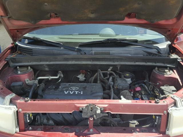 JTLKT324064118895 - 2006 TOYOTA SCION XB Kastanienbraun Foto 7