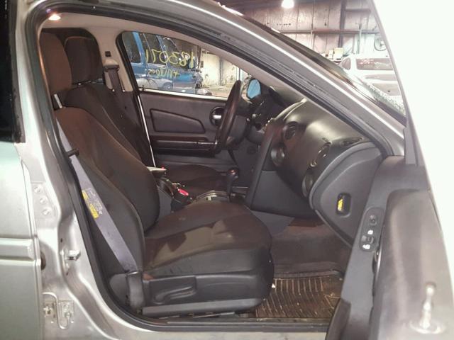 2G2WP552561118074 - 2006 PONTIAC GRAND PRIX Gümüş foto 5