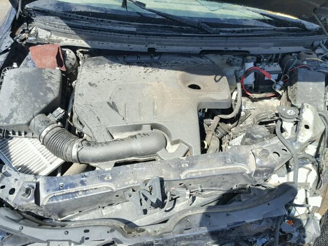 1G1ZB5EB7AF222891 - 2010 CHEVROLET MALIBU ლურჯი ფოტო 7