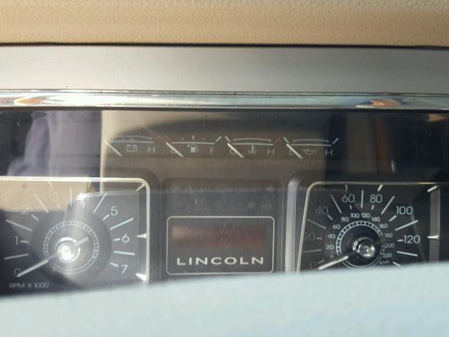 5LMFU27598LJ16943 - 2008 LINCOLN NAVIGATOR 栗色 照片 8
