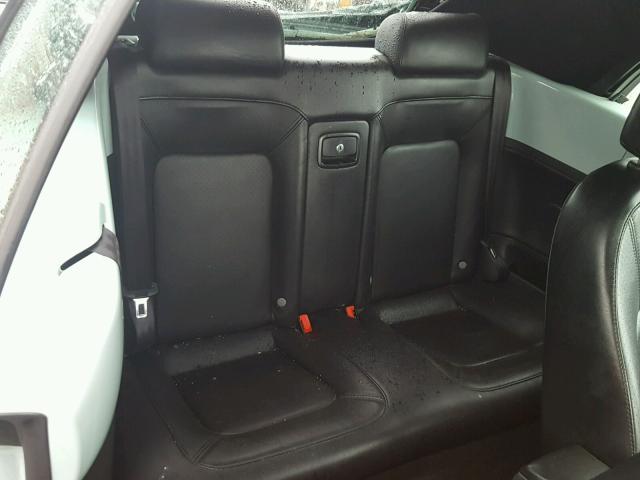 3VWSF31Y56M306420 - 2006 VOLKSWAGEN NEW BEETLE 蓝色 照片 6