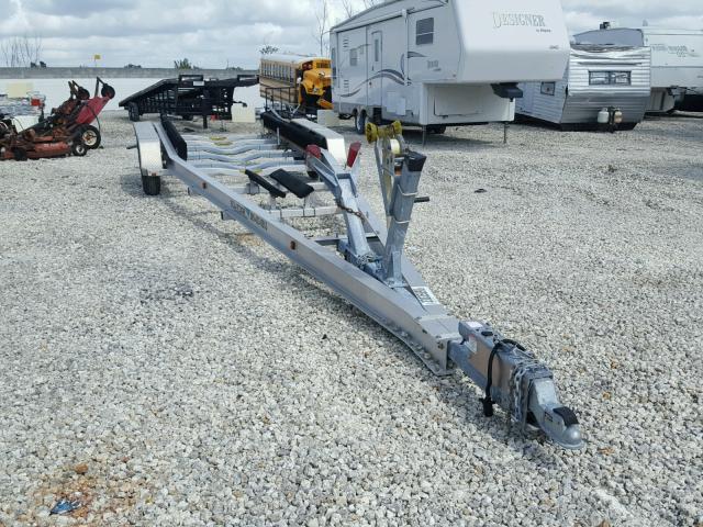 4S9SBBH33DM254125 - 2013 BOAT TRAILER SILVER photo 1