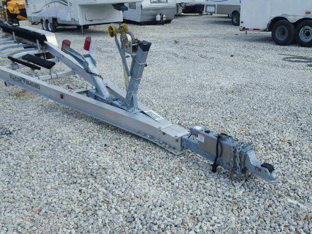 4S9SBBH33DM254125 - 2013 BOAT TRAILER SILVER photo 7