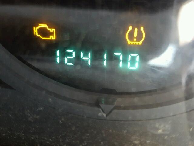 1J8FF47W78D696945 - 2008 JEEP COMPASS SP BLUE photo 8