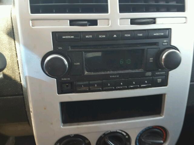 1J8FF47W78D696945 - 2008 JEEP COMPASS SP BLUE photo 9