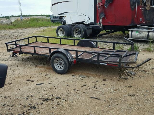 5WUDU1412AF015587 - 2010 MISC TRAILER Қара фото 6