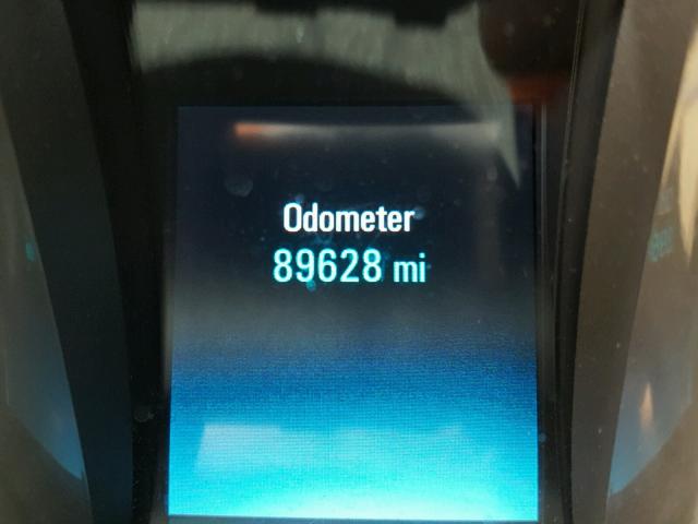 1G11C5SL3EF265993 - 2014 CHEVROLET MALIBU 1LT BLACK photo 8