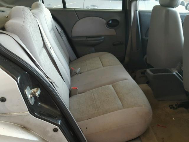 1G8AG52F15Z166149 - 2005 SATURN ION LEVEL SILVER photo 6