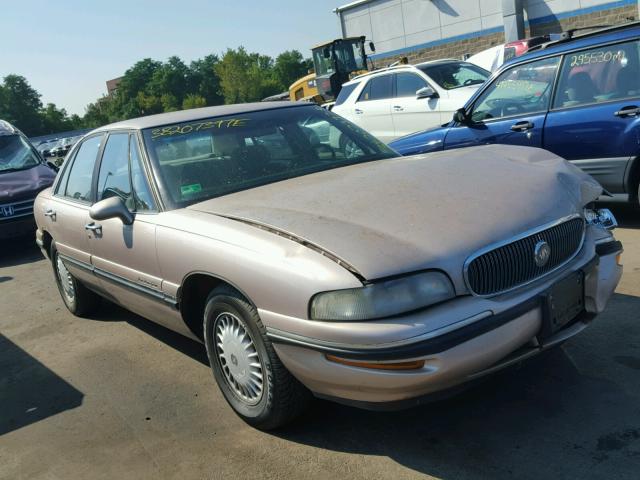 1G4HP52K1WH537363 - 1998 BUICK LESABRE TAN photo 1