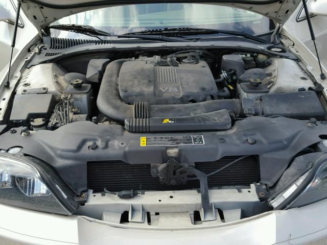1LNHM87A72Y702871 - 2002 LINCOLN LS 米色 照片 7
