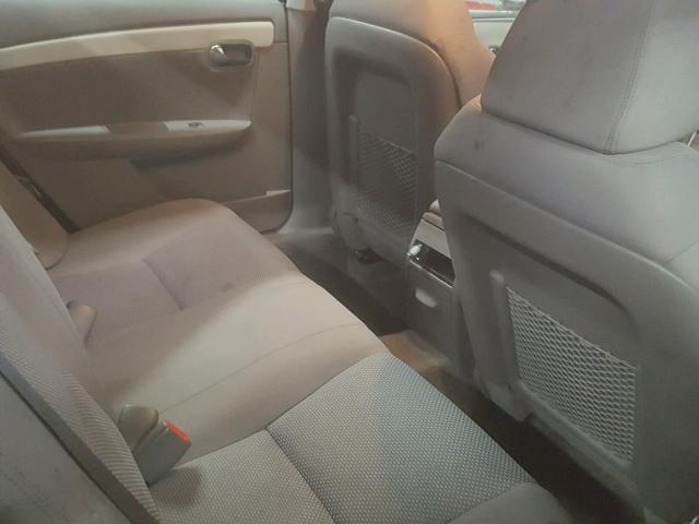 1G1ZB5E10BF100771 - 2011 CHEVROLET MALIBU LS ლურჯი ფოტო 6