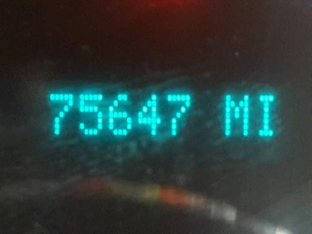 1G1ZB5E10BF100771 - 2011 CHEVROLET MALIBU LS ლურჯი ფოტო 8