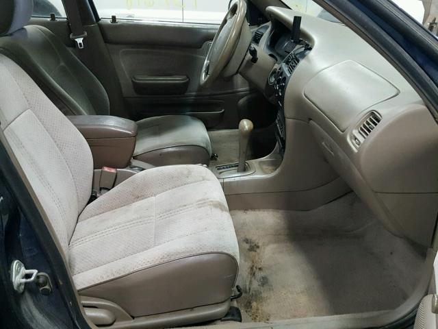 1Y1SK5260TZ015241 - 1996 GEO PRIZM BASE TWO TONE photo 5