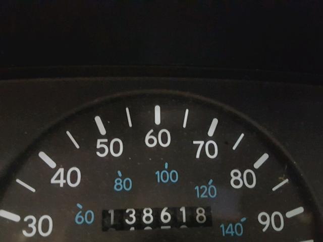 1Y1SK5260TZ015241 - 1996 GEO PRIZM BASE TWO TONE photo 8