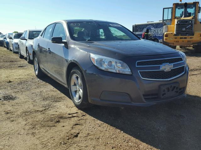 1G11C5SA2DF246865 - 2013 CHEVROLET MALIBU 1LT 灰色 照片 1