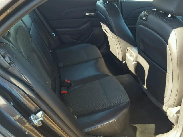 1G11C5SA2DF246865 - 2013 CHEVROLET MALIBU 1LT 灰色 照片 6