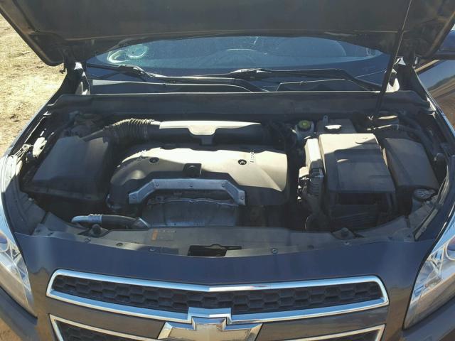 1G11C5SA2DF246865 - 2013 CHEVROLET MALIBU 1LT 灰色 照片 7