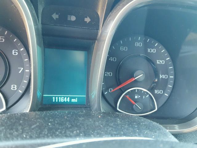 1G11C5SA2DF246865 - 2013 CHEVROLET MALIBU 1LT 灰色 照片 8