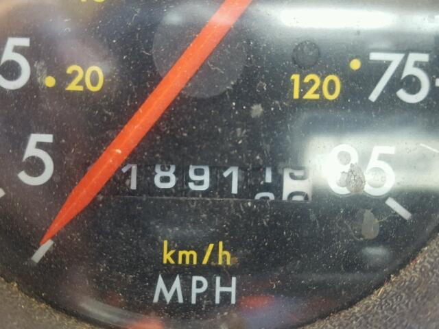 4UZAAXAK92CJ98939 - 2002 FREIGHTLINER CHASSIS FS 黄色 照片 8