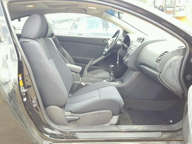 1N4BL24E78C202769 - 2008 NISSAN ALTIMA 3.5 BLACK photo 5