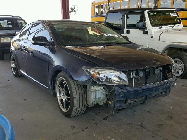 JTKDE177960099656 - 2006 TOYOTA SCION TC 蓝色 照片 1