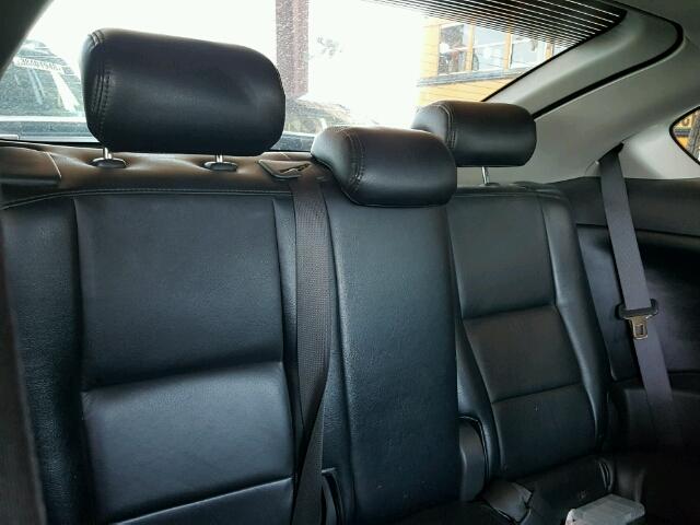 JTKDE177960099656 - 2006 TOYOTA SCION TC 蓝色 照片 6