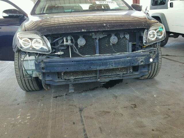 JTKDE177960099656 - 2006 TOYOTA SCION TC 蓝色 照片 9