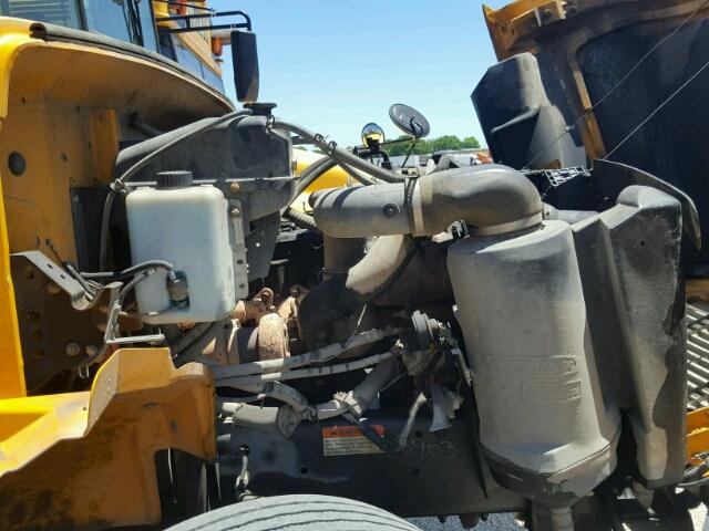 4UZAAXAK64CM08973 - 2004 FREIGHTLINER CHASSIS FS 黄色 照片 7