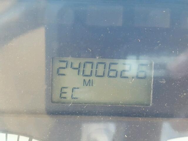 4UZAAXAK64CM08973 - 2004 FREIGHTLINER CHASSIS FS 黄色 照片 8