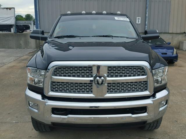 3C6UR5CL8FG693809 - 2015 RAM 2500 ST CHARCOAL photo 10