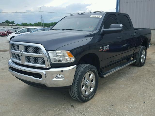 3C6UR5CL8FG693809 - 2015 RAM 2500 ST CHARCOAL photo 2