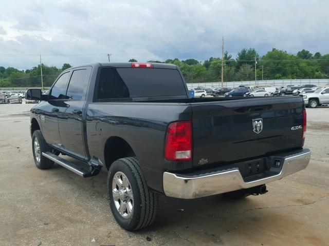 3C6UR5CL8FG693809 - 2015 RAM 2500 ST CHARCOAL photo 3
